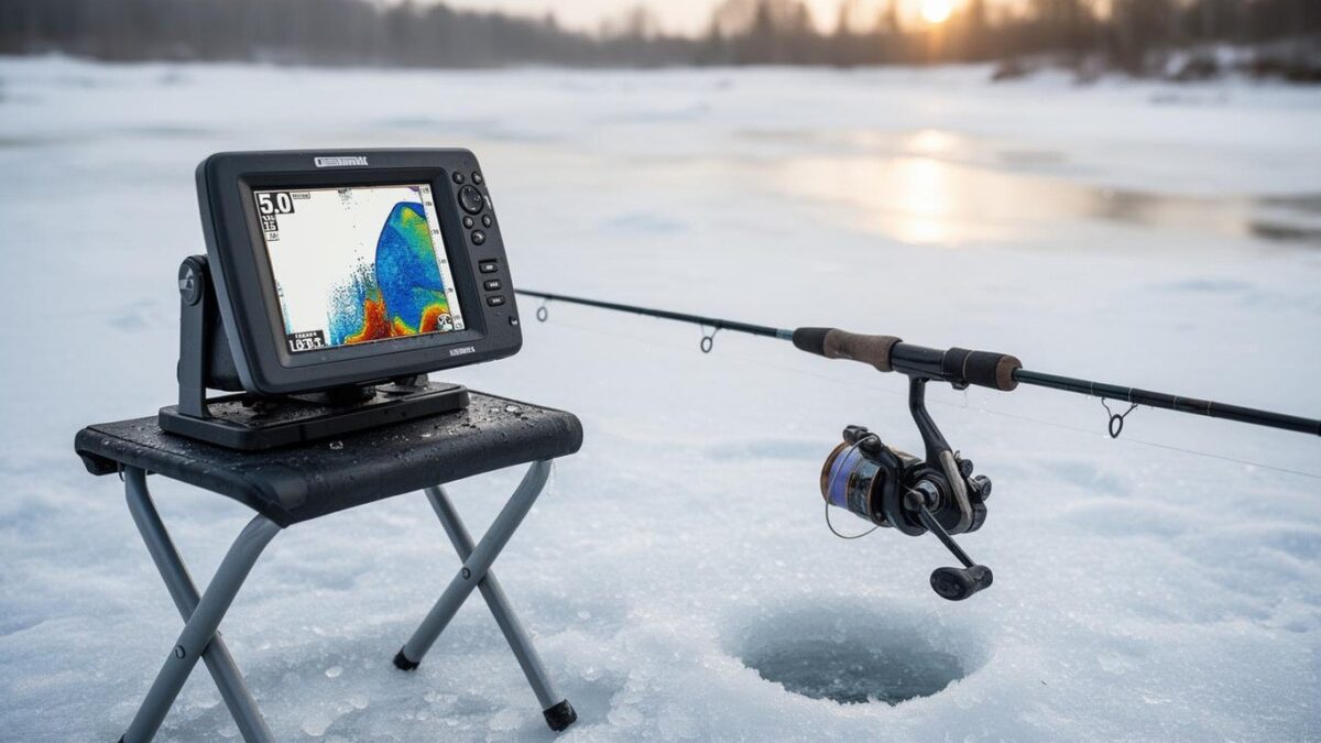 Ice Fishing Sonar and Underwater Cameras: What Each Shows and What It Costs